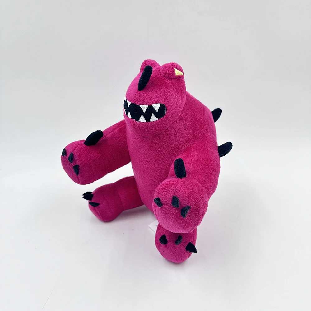 Old School RuneScape Jad Plush