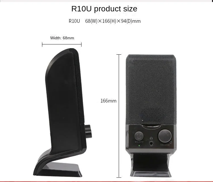 Computer Audio Desktop Thuis 2.0 Notebook Telefoon