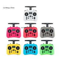 Radiomaster Pocket Crush 2.4GHz ELRS Hall Gimbal Transmitter Remote Control Portable Lightweight Foldable Antenna