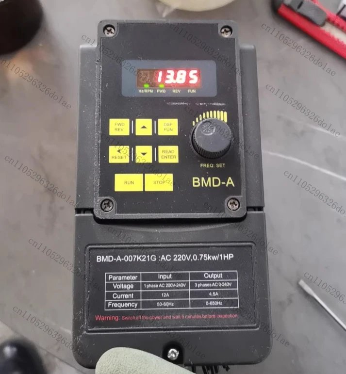 Frequency Converter…