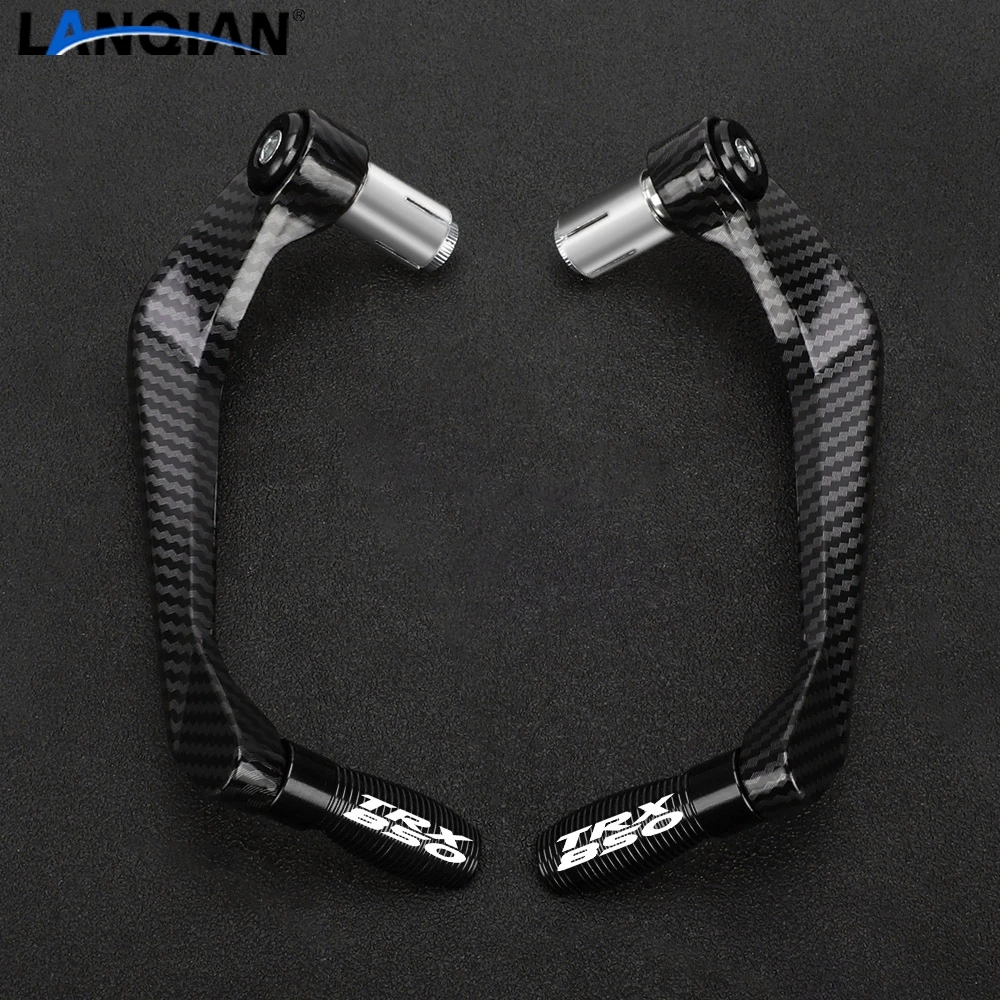

Motorcycle accessories CNC Levers Guard Brake Clutch Handlebar Protector For Yamaha TRX850 1996-2000 TRX 850 1999-1997