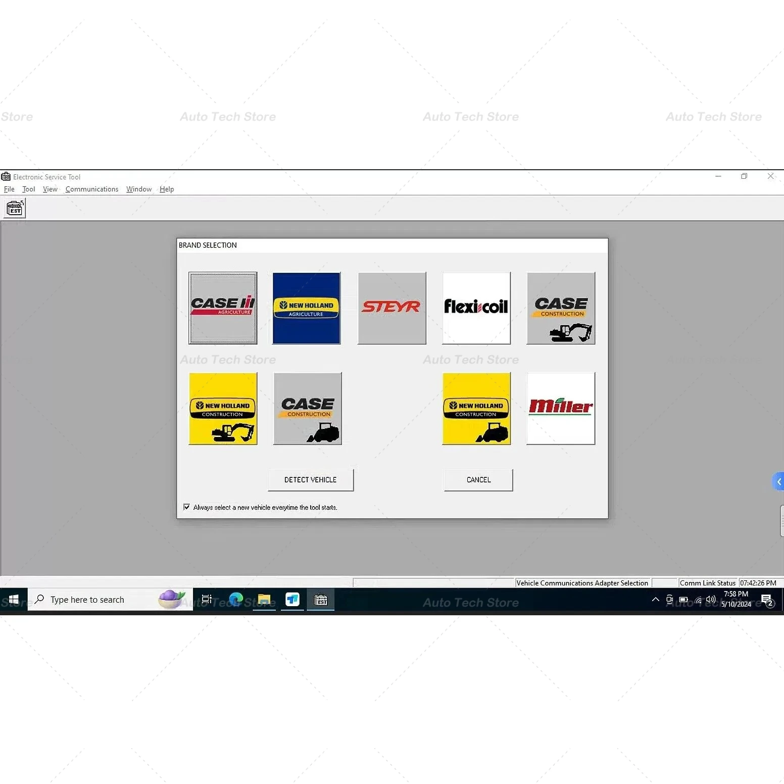 EST 9.13 Up1 Engineering Level Electronic Service Tools + Activator+Diagnostic Procedures Unexpire for cnh
