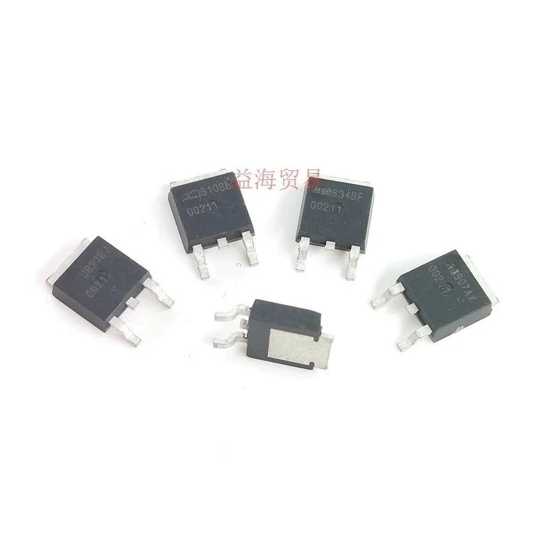 20PCS/LOT 00211 07096 V3040D TO-252 NEW  ISL9V3040D3S D-Pak ECU