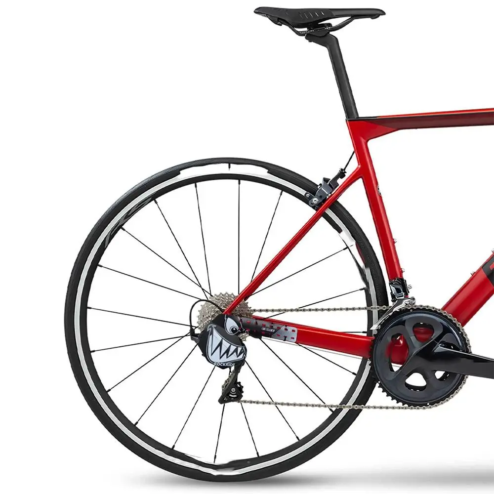 Schwarz Fahrrad Schaltwerk Schutz Platte PP5 Reparatur Fahrrad Kotflügel Fahrrad Zubehör Schlamm Verhindern Schutz Platte Outdoor Sport – Detail 4