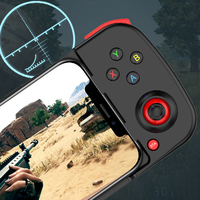 D3 Type-C Bluetooth 5.0 Wireless Connection for Android iOS Switch PS4 Telescopic Mobile Phone Gamepad Controller