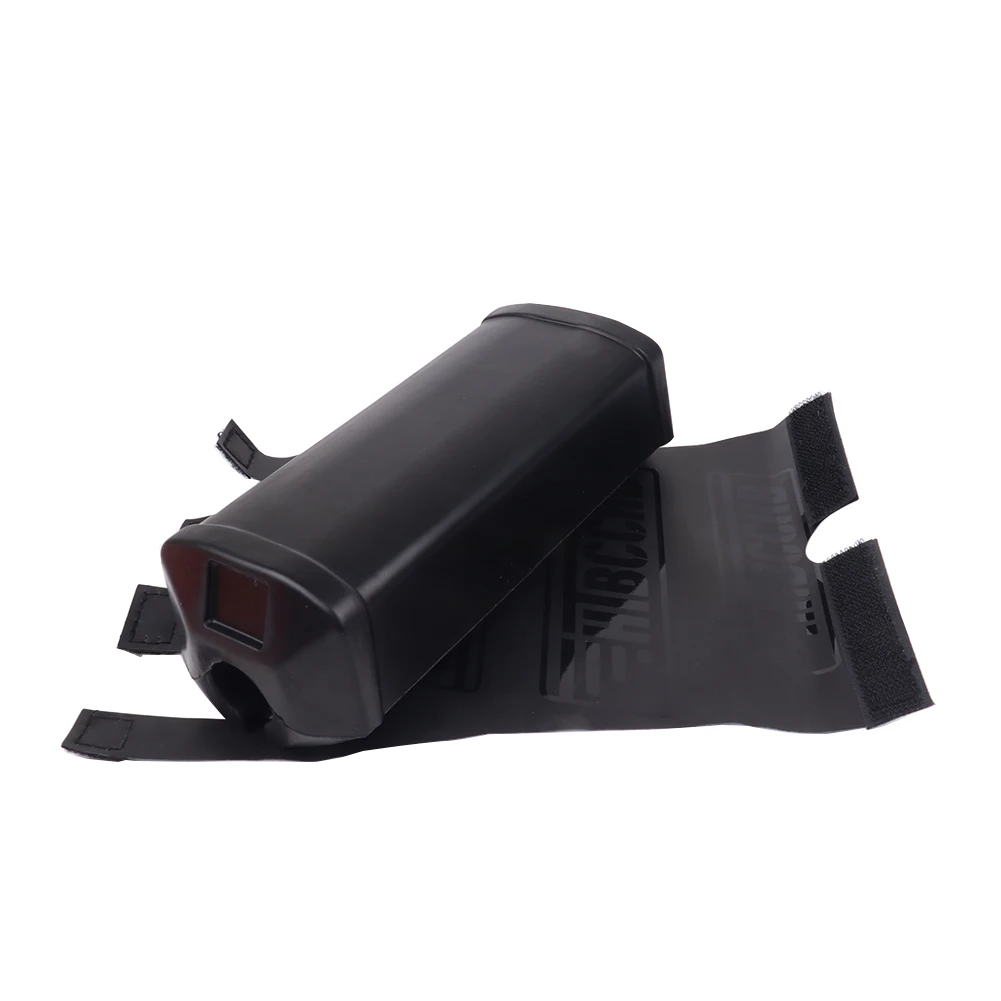 Motorcycle Off-Road Handlebar Chest Guard, Anti-Collision Protector Pad for Dirt Bike, Motocross, ATV view 4