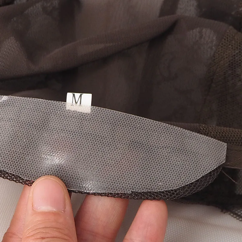 Non-slip Silicone Fabric for DIY Anti-slip Wig Base Caps image 5