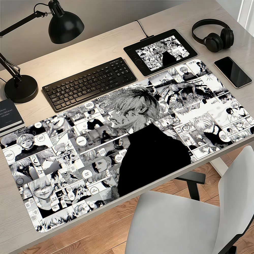 Anime T-Tokyo G-GhoulS Mouse P - đánh giá và giá Gaming Keyboard High Ground