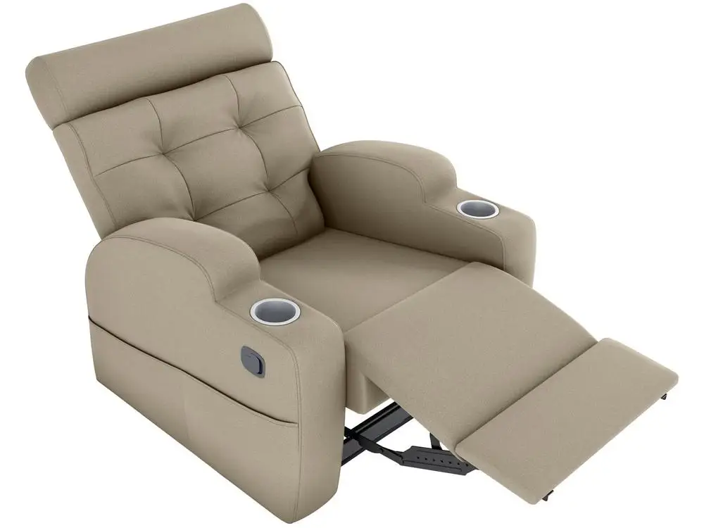 Matrix Kompass moderner Liege sessel