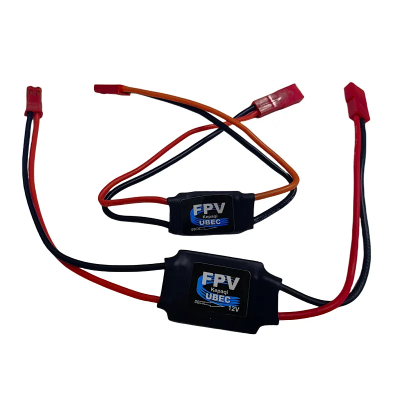 FPV 3A DC-DC محول تنحى وحدة UBEC 3a 5 فولت/12 فولت BEC Mini BEC ل Rc طائرة كوادكوبتر كاميرات فرش Gimbals