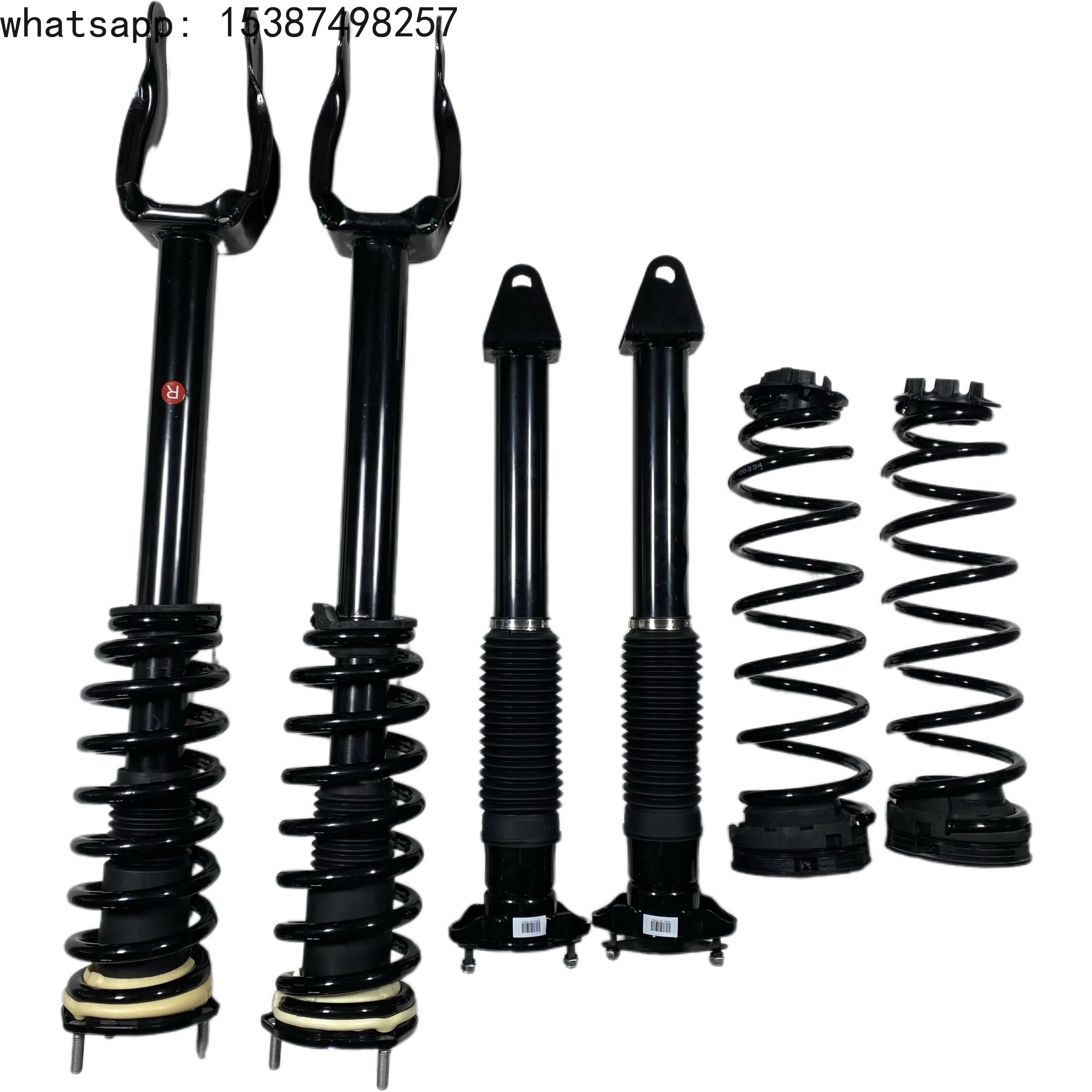 For Fast Delivery Brand New A1663201313 Coil Over Shock Absorbers Coil Spring Shock Absorbers for Mercedes W166 X166