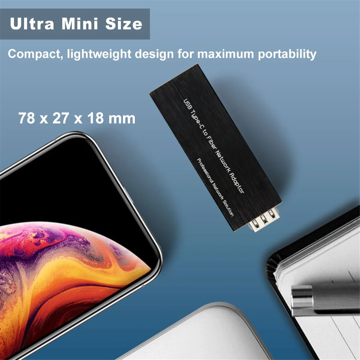 【Livraison Rapide】محول إيثرنت USB-C #2