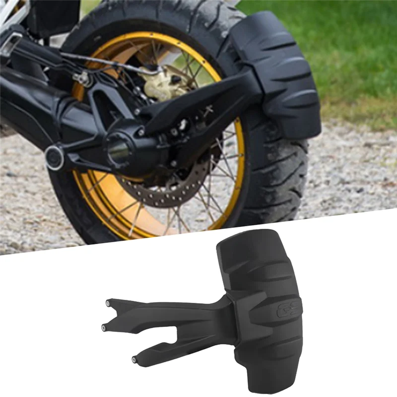 

Reliable Motorcycle Rear Mud Guard Mudguard Fender Forbmw R1200GS R1250GS LC Rear Wheel Hugger Splash