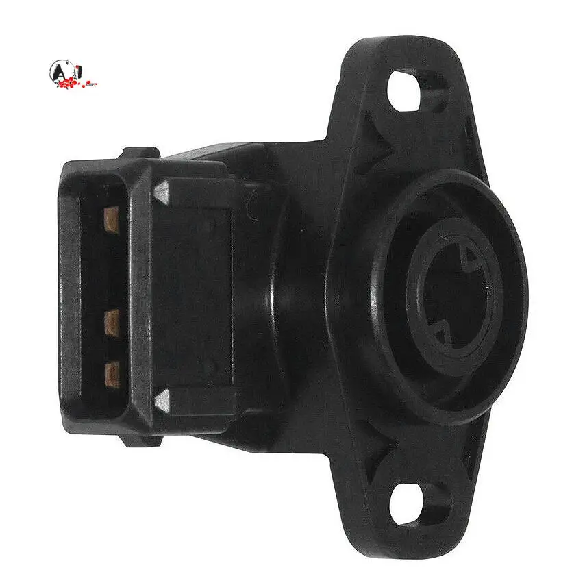 A10E-New Position TPS Sensor Fit For Lancer 03-06 2.0L MD628074 Black
