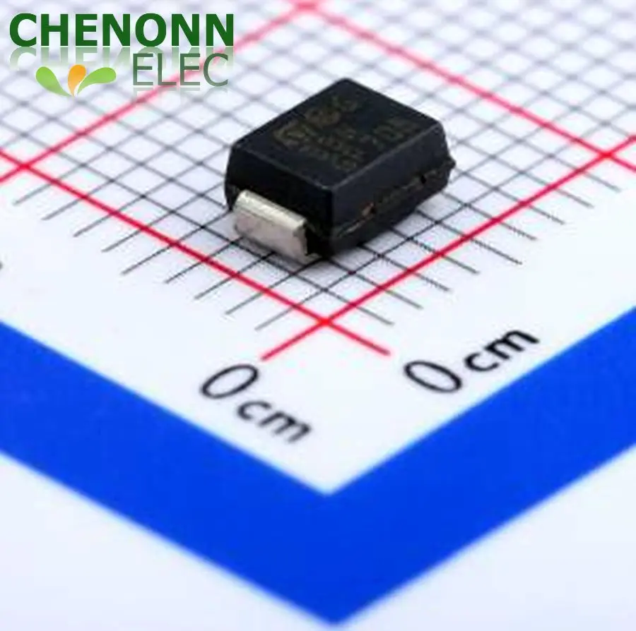100PCS/LOT SMBJ33CA-TR (TVS Diodes)