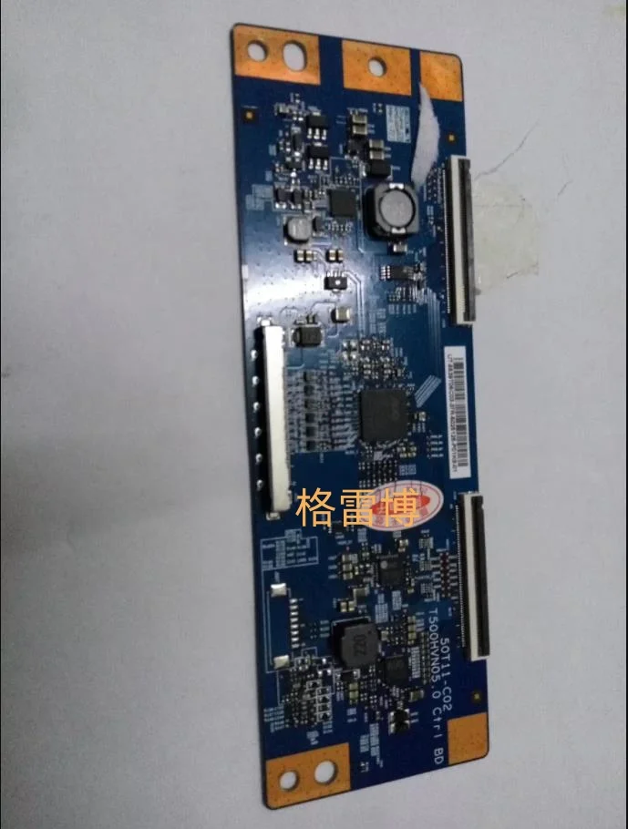 50T11-C02 T500HVN05.0 Логическая плата для/подключения к плате подключения UA39 46 42 55 дюймов F5088AR T-CON