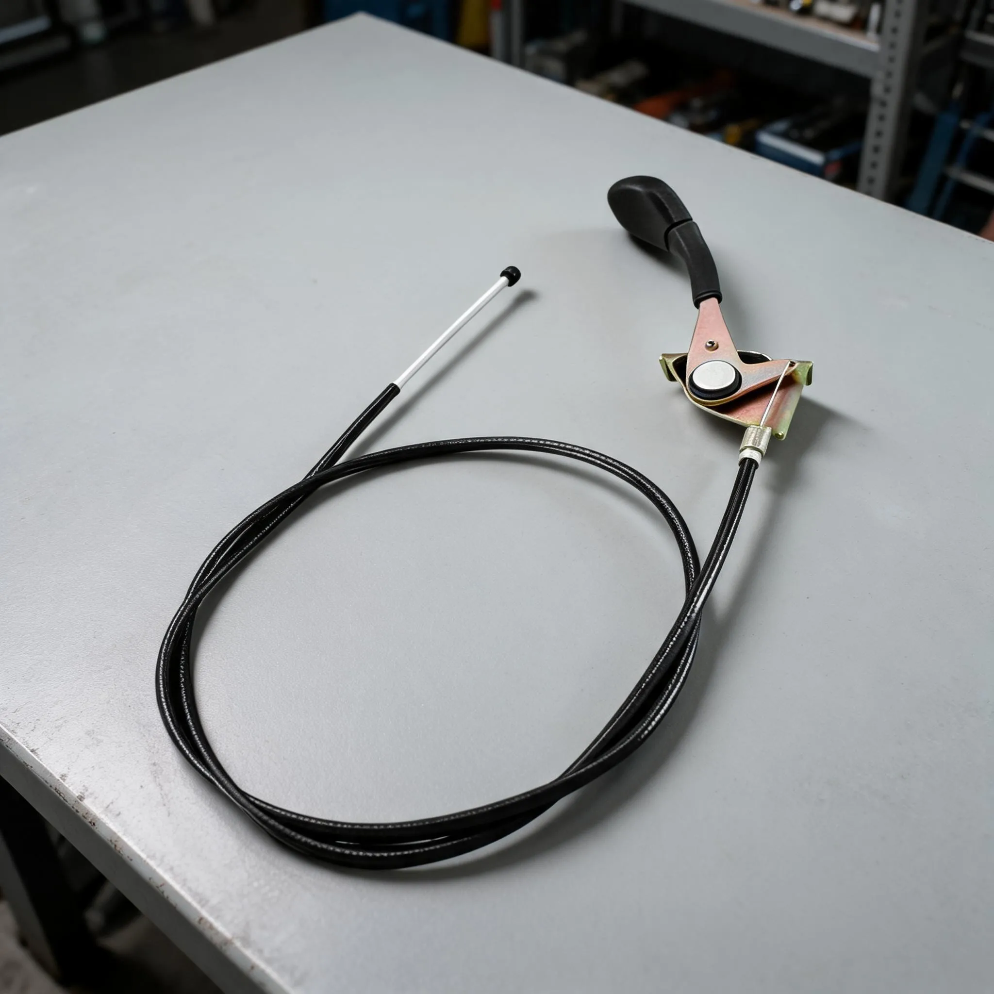 Throttle Cable 532177328 Compatible with For 2350 (2002-2007) and 2548 (2004-2012) Lawn For Tractor Throttle Systems