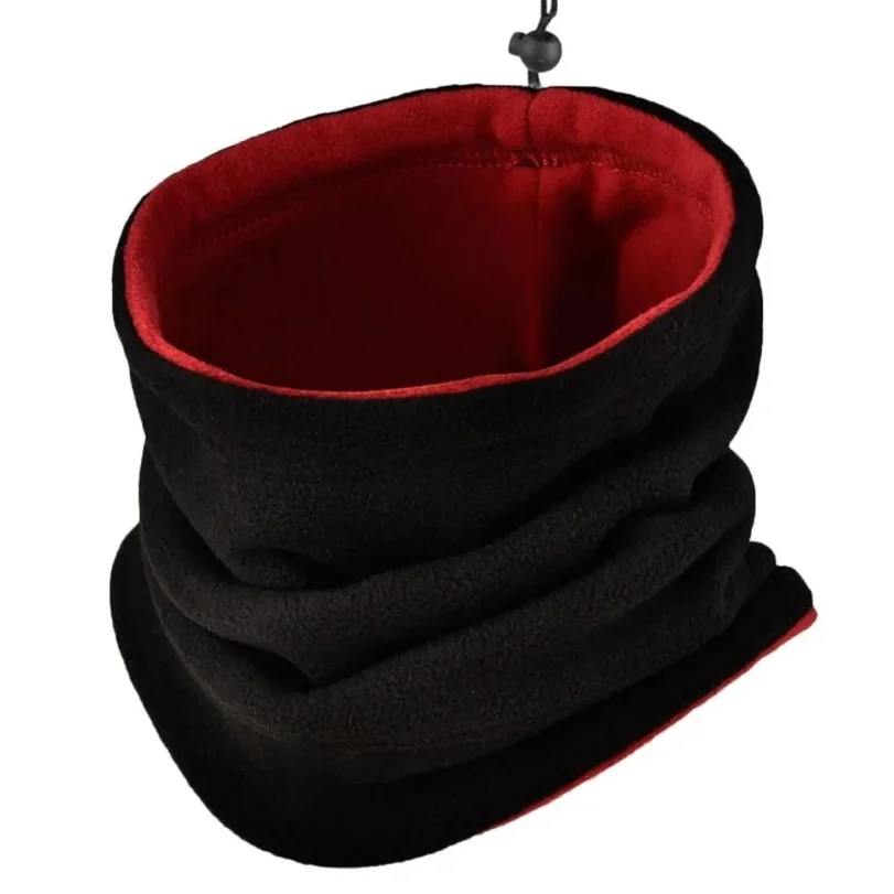 AliExpress NONE Fashion Winter Camping Warm Fleece Neck Gaiter Ski Tube Scarf Snowboard Face For Men & Women Outdoor Cycling Cold-proof Collar