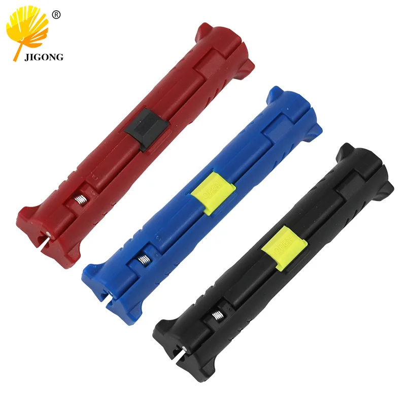 Cable stripper Network cable TV Coaxial Automatic tool Stripper