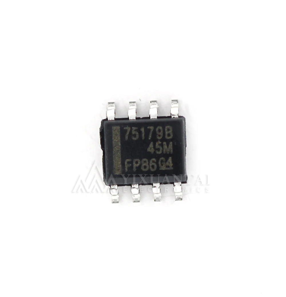 

10pcs/lot new SN75179BDR SN75179BD SN75179B SN75179 75179BDR 75179BD 75179B 75179 SOP8