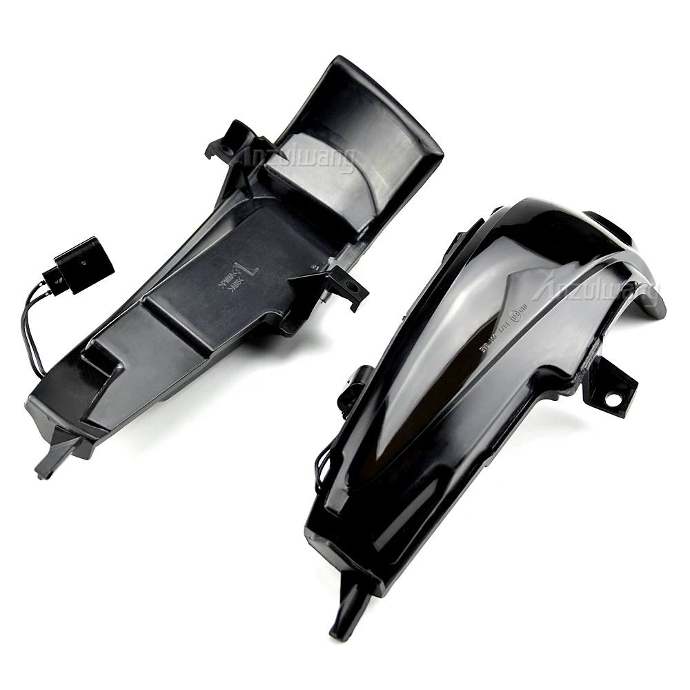 Dynamic LED Turn Signal Lights  For Honda Civic Mk8 FD1 FD2 FD3 FD4 FD5 FD6 FD7 Rearview Mirror Indicator Blinker Repeater