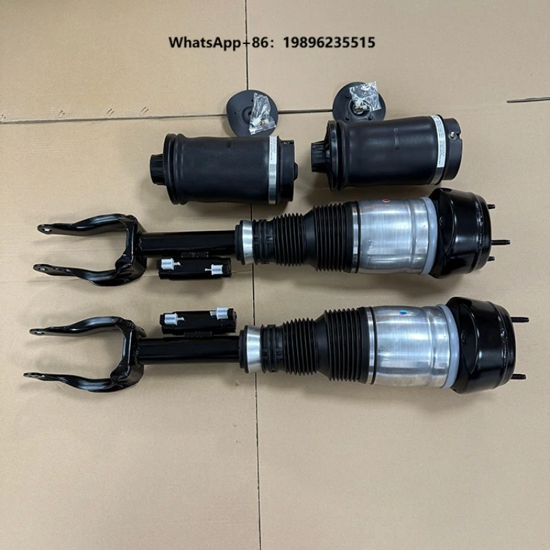 1SET 2923202700 Front Air Suspension Strut Shock Rear Air Suspension Balloon W292 C292 GLE350 GLE400 450