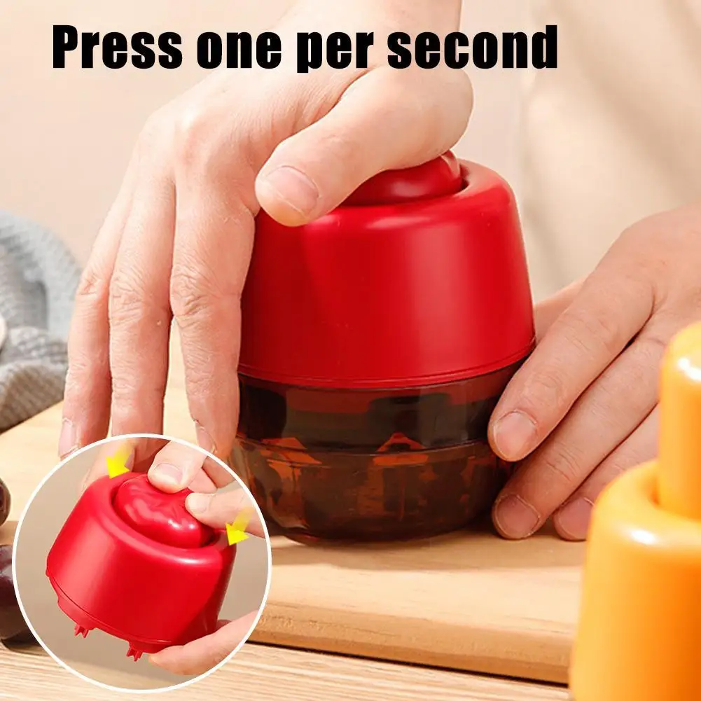 

With Seven Holes Press-type Cherry Pit Remover Red Date Pit Remover Vegetable Cutter Hawthorn Seed Remover Cherry Pit Remover