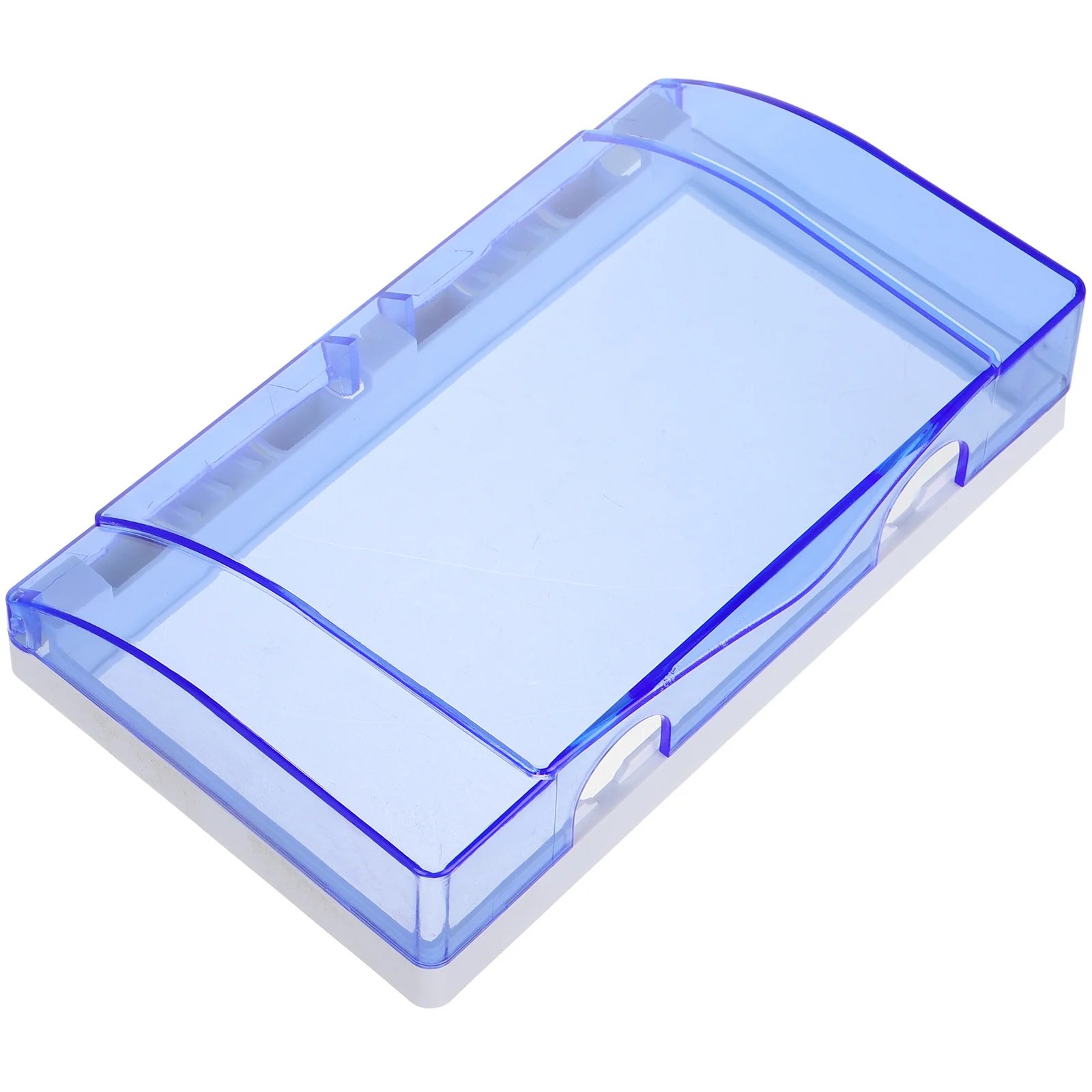 

1pcs Waterproof For Bathroom Baby Proof Electric Socket Protector Strong Leak Proof Safety Receptacle Wall Plate Splash Guard