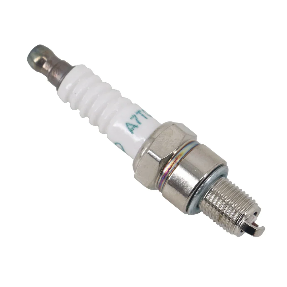 Motorcycle Spark Plug A7RTC A7TC For GY6 50cc 70cc 90cc 125cc 150cc Scooter ATV Quads Go Kart Dirt Bike Moped QMI157