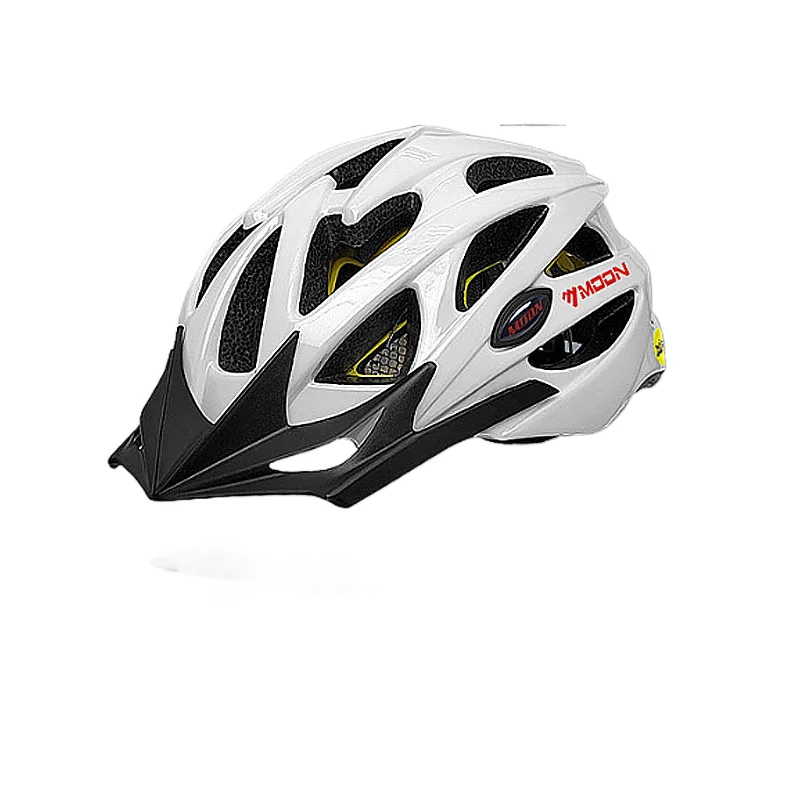 

Custom co-branded MOON Cycling Helmet Breathable mips Protection CPSC SG Certified road cycling helmet