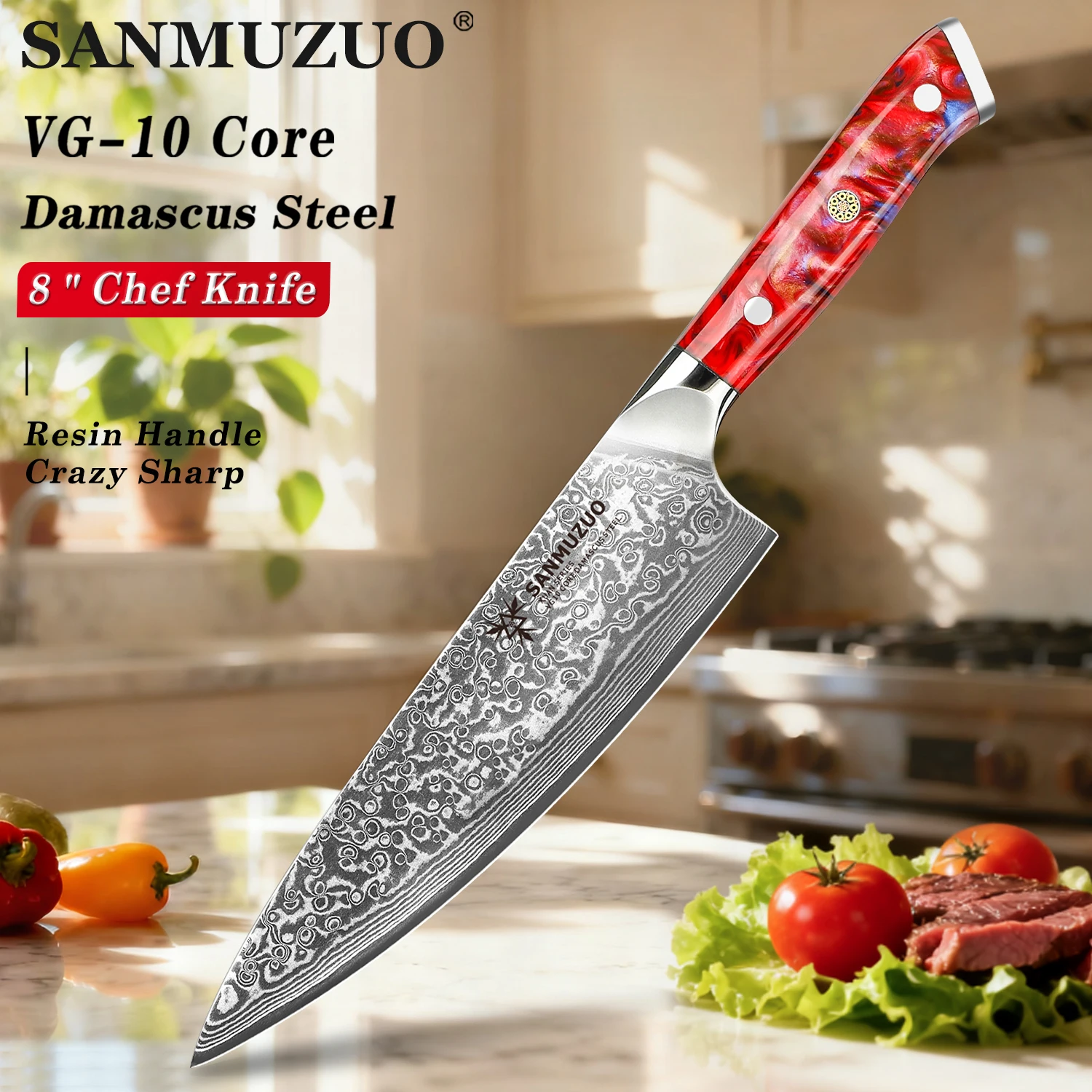 SANMUZUO 8