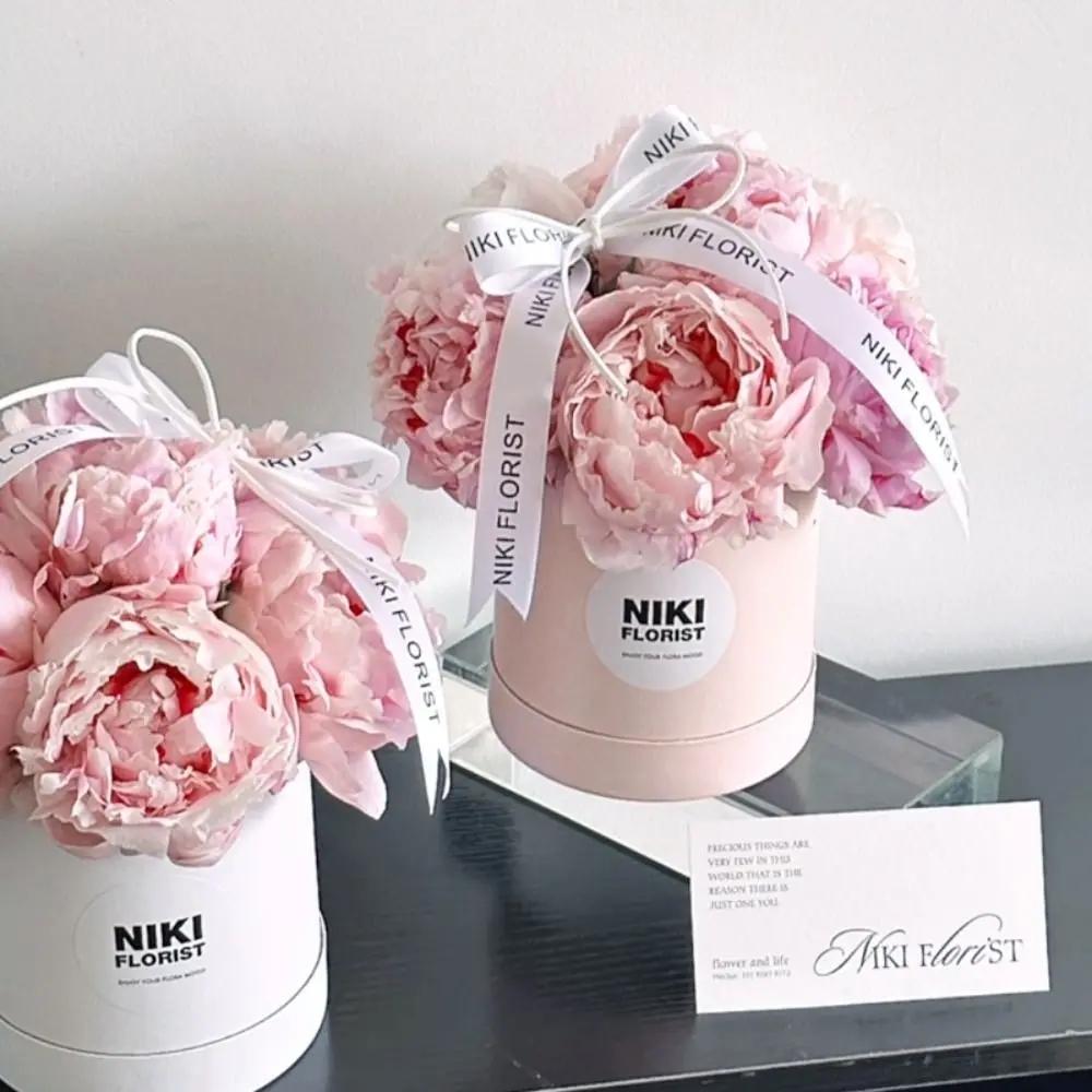 New Round Flower Gi…