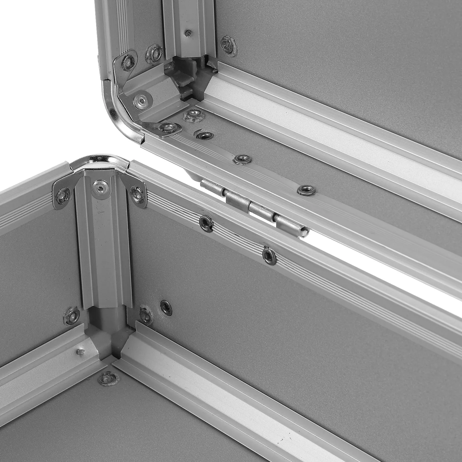 Aluminium gereedschapskoffer, - Design Tools Workshop recensie en prijs