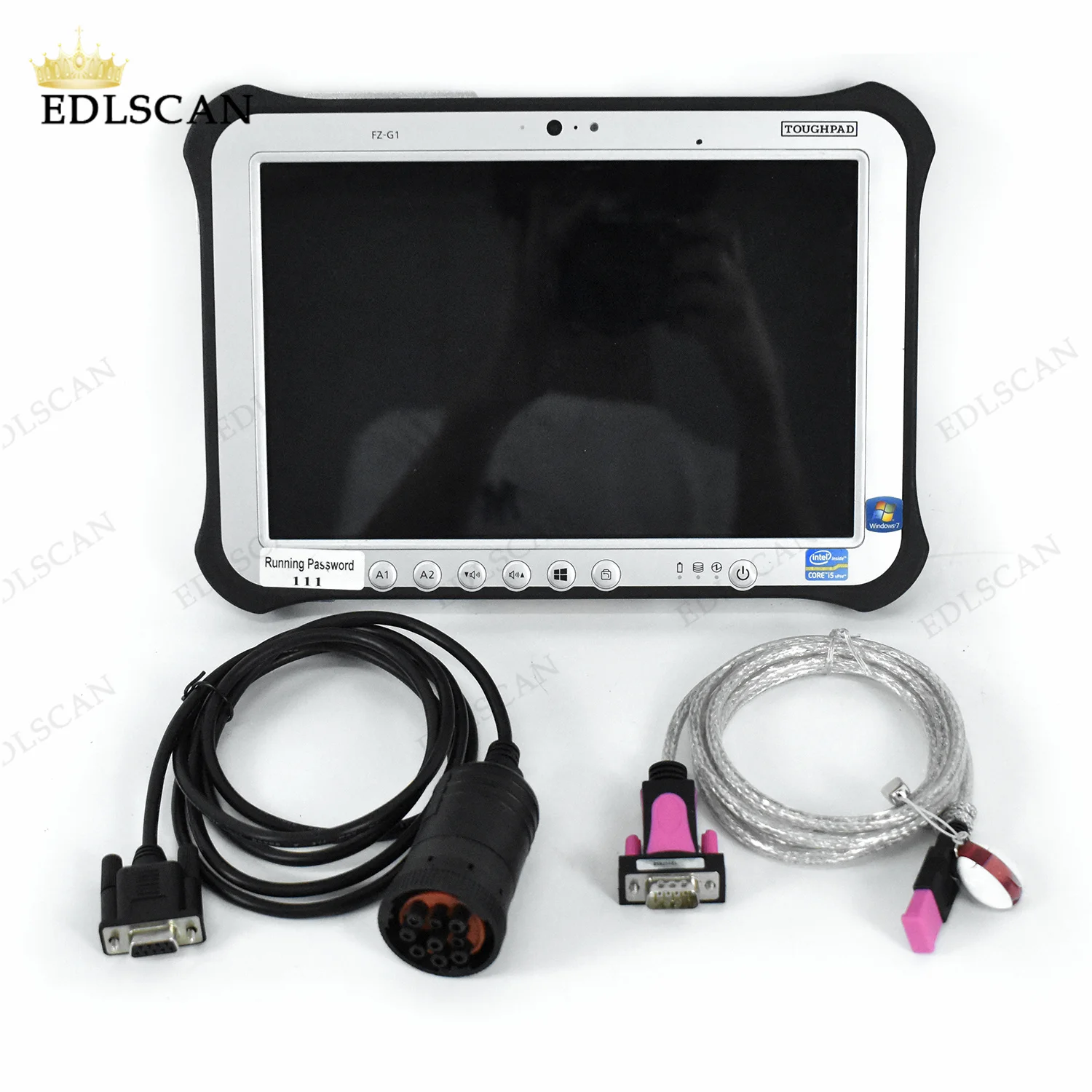 

FZ-G1 laptop auto diagnostic scanner for Liebherr diagnostic scanner Engineering machinery loader diagnostic tool