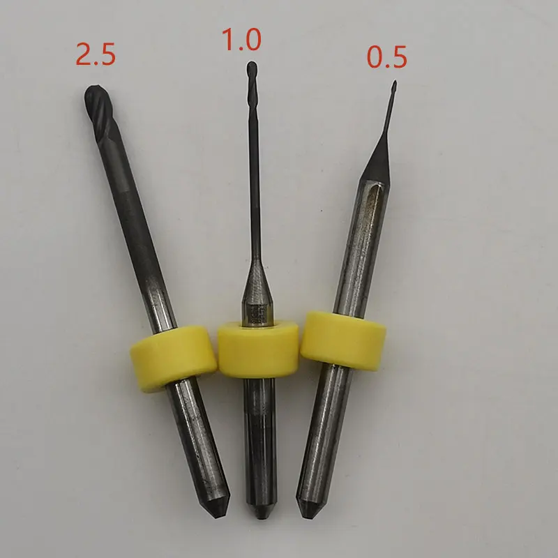 

Sirona MCX5 Dental Cad Cam Milling Z r Wax PMMA Burs Sirona MCX5 CVD DC DLC SHC Coating фрезер