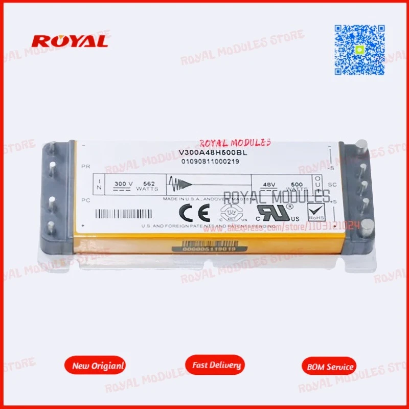 V110V24T100BG3 V300A48C500BG V300A48H500B V300A48H500BL New Original