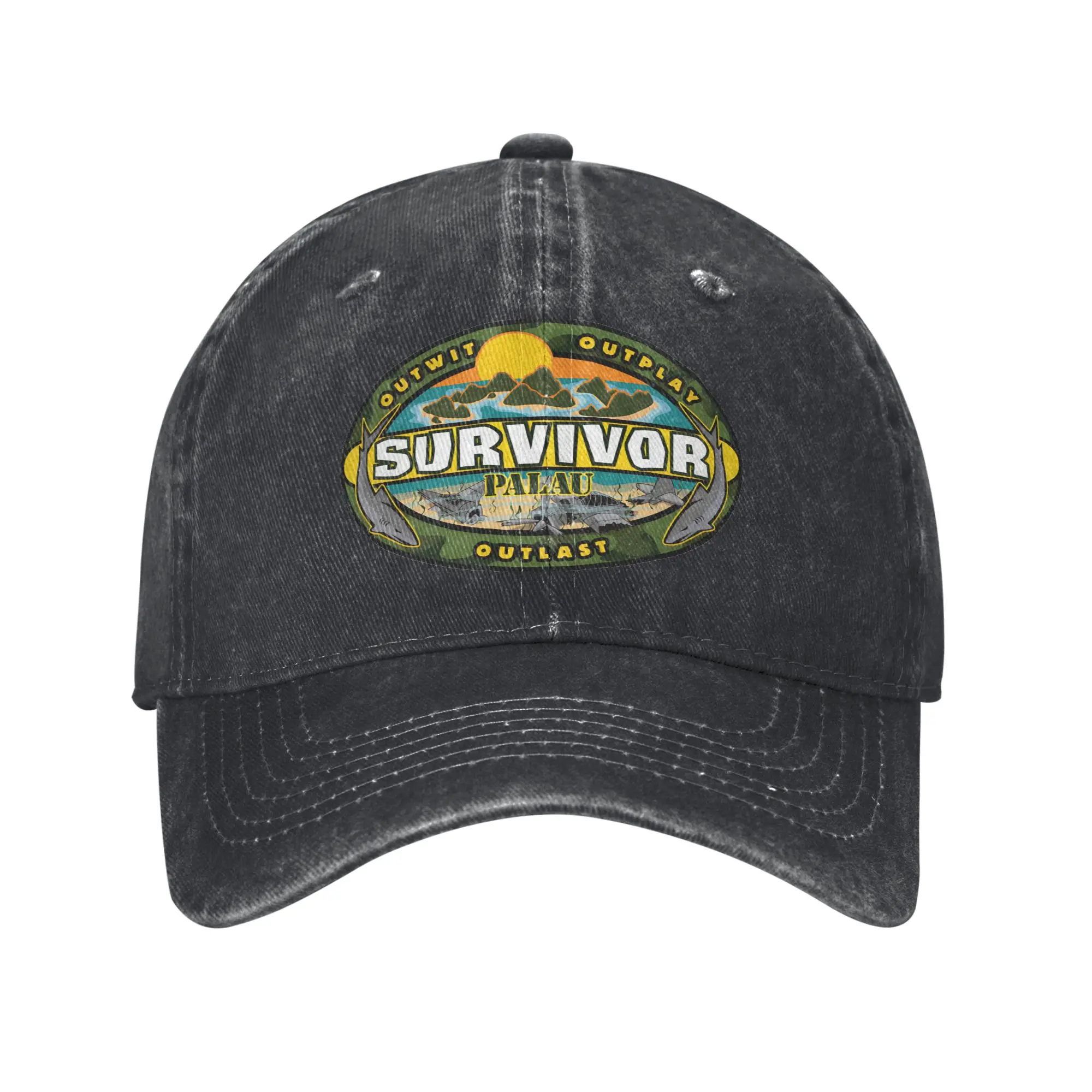 bone-de-beisebol-personalizado-unissex-s-survivors-para-adultos-ajustavel-estilo-dad-hat-para-homens-e-mulheres-hip-hop