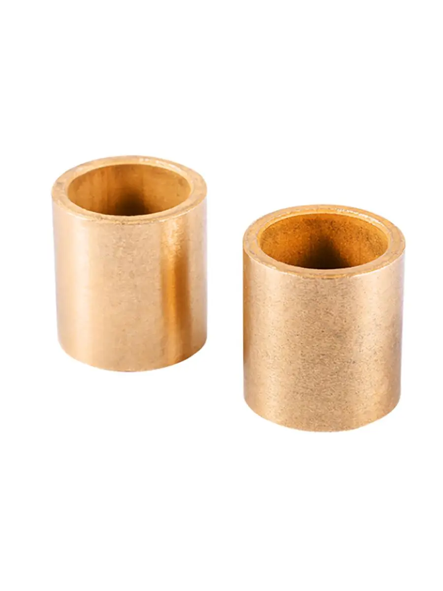 Leijiu M3-M25 Pulvermetallurgie Kupferhülse/Öllager-Verschleißhülse/Kleine Wellenhülse aus reinem Kupfer – Detail 5