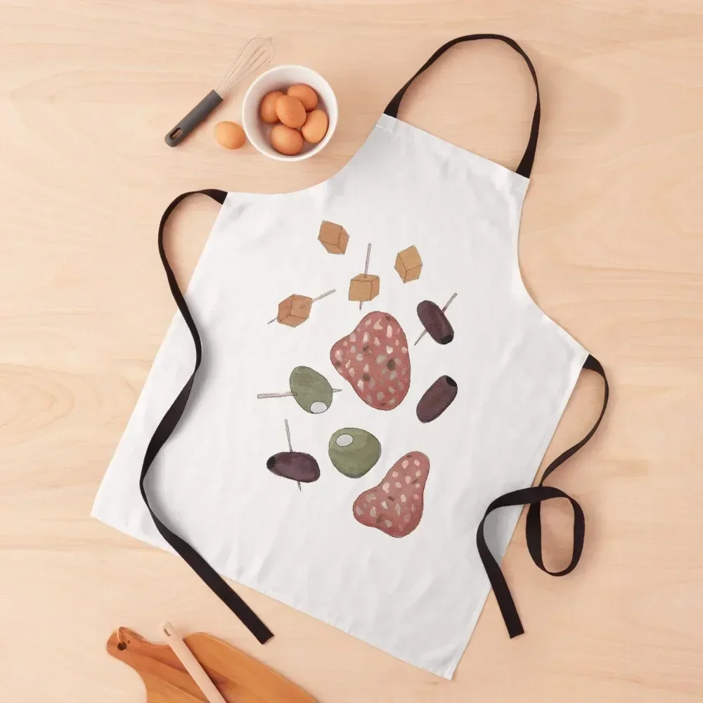 

hors d'oeuvres Apron Kitchen on the wall Kitchen Things And For Home waiter Apron