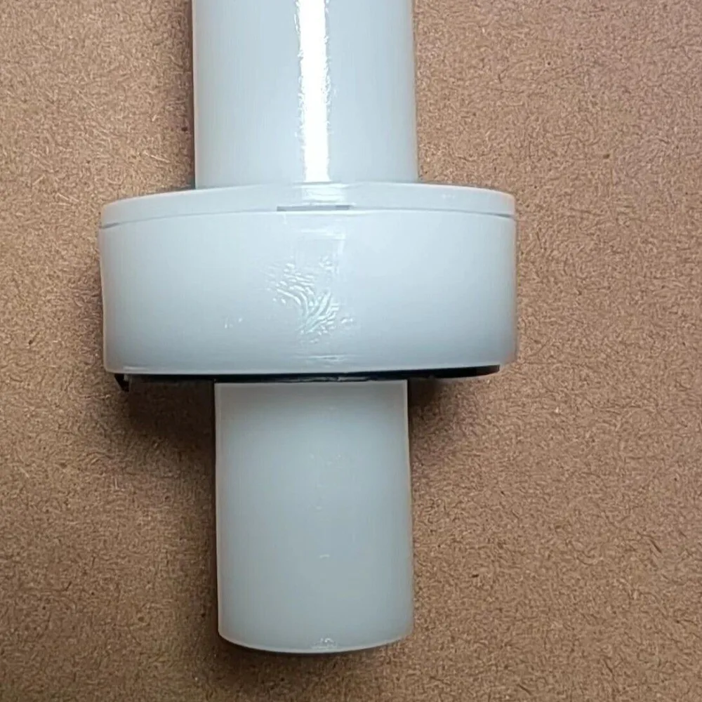 2 قطعة WX-101 فوهة نفاثة مسطحة مسحوق كهرباء طلاء بندقية يناسب ما بعد البيع #3