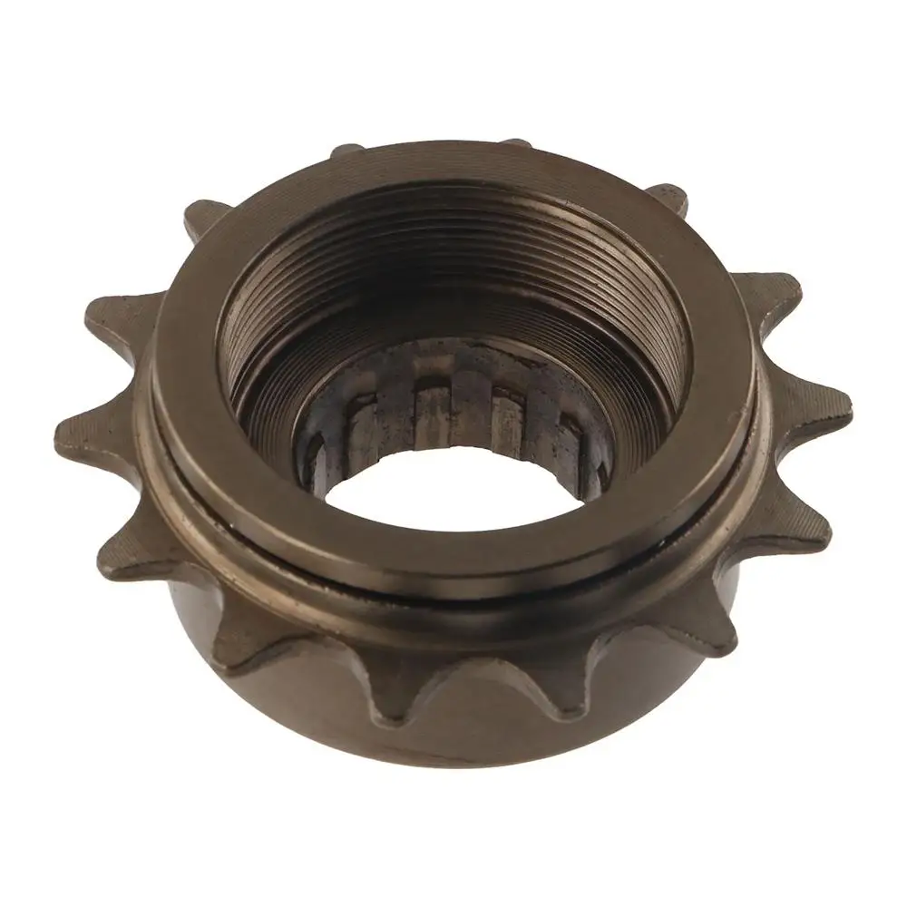

Bicycle Parts 12T/14T/16T 34MM Cycling Bike Freewheel Sprocket Single Speed Freewheel Bicycle Freewheel Sprocket Bicycle