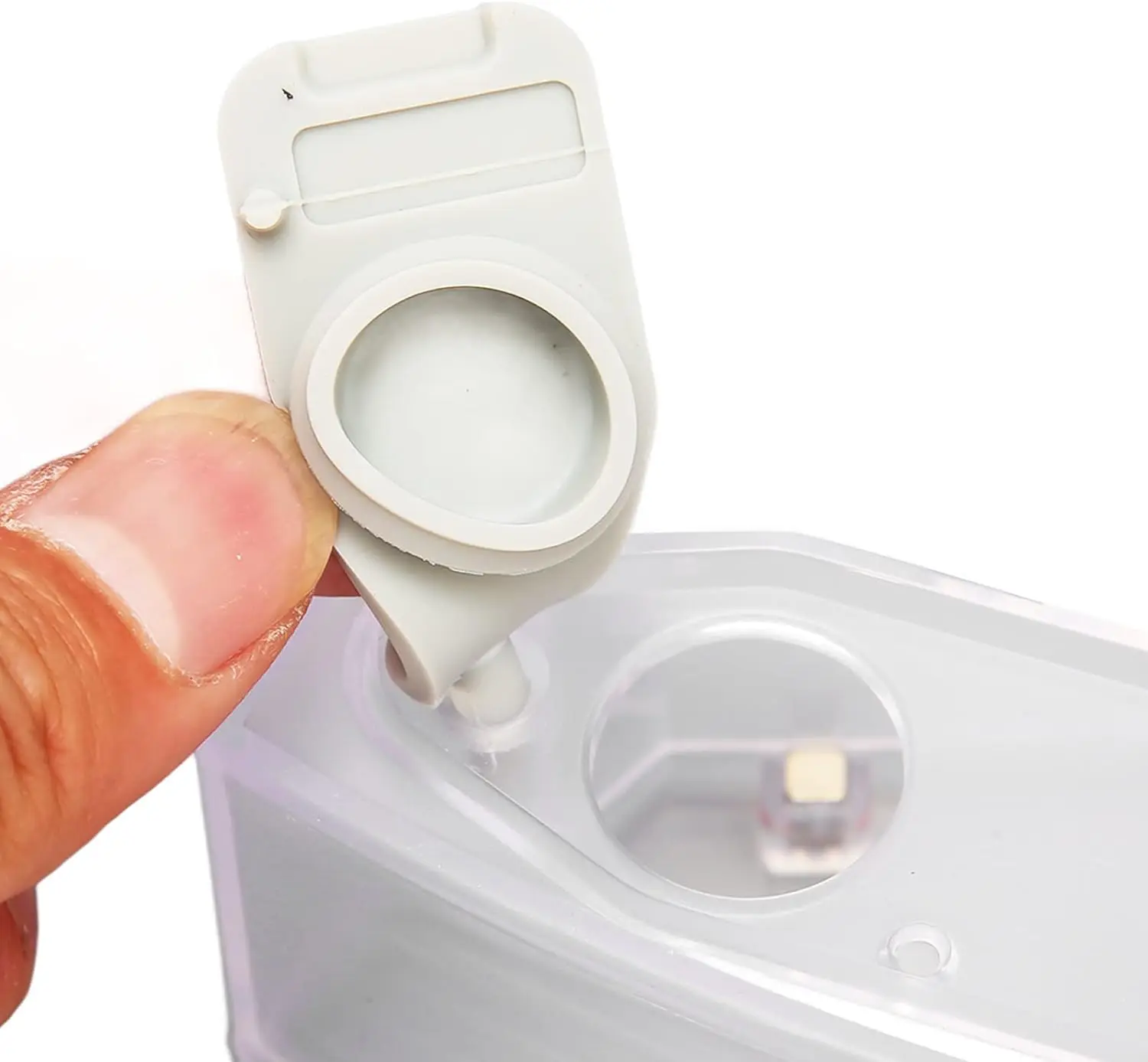 Vacuum Cleaner Water Tank For Roborock S7 T7S T7S Plus G10 Electric Control Water Tank Replacement Parts