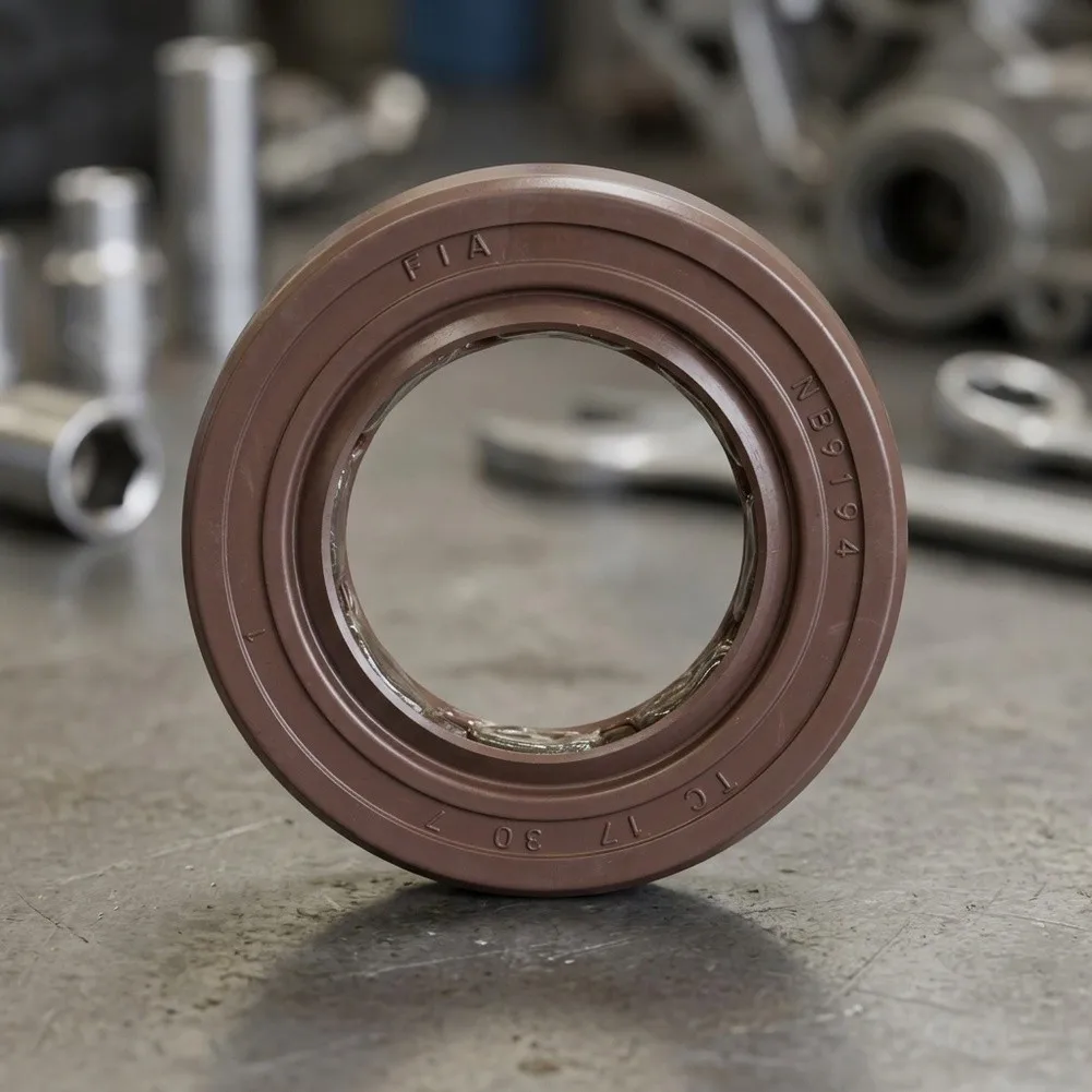 For kawasaki TJ53 Oil Seal 92049-2281 Compatible Replacement for Chainsaw and Brush Cutter Applications 5x5x2cm