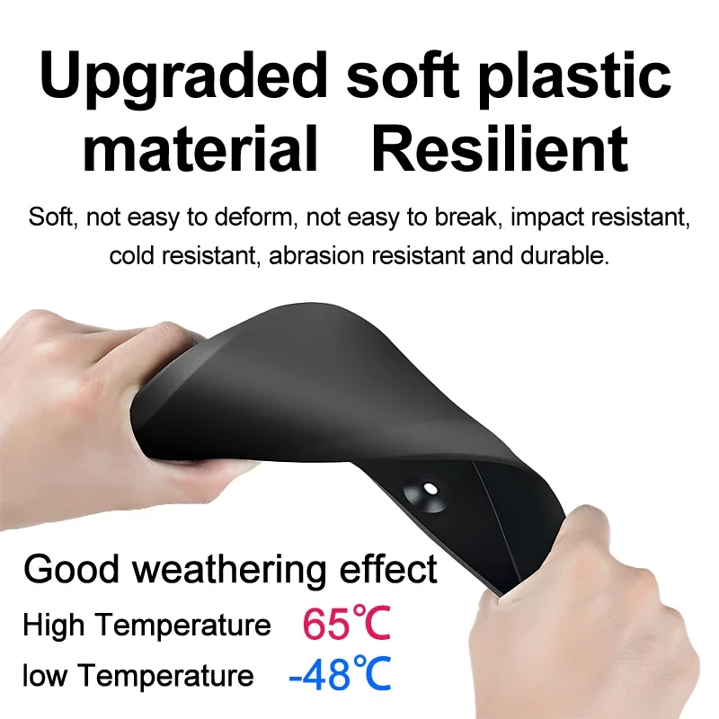 BYD Leopard 5 & Denza Bao 5 Mud Flaps (2023-2025) - Image 6