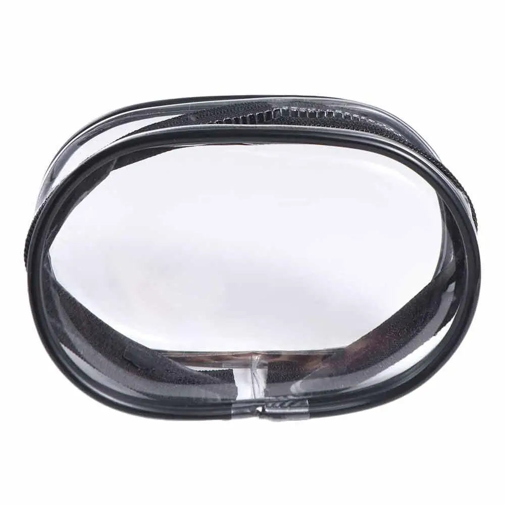 

With Keychain Phone Charger Bag Storage Transparent Data Cable Storage Bag Waterproof PVC Digital Storage Bag Phone Charger