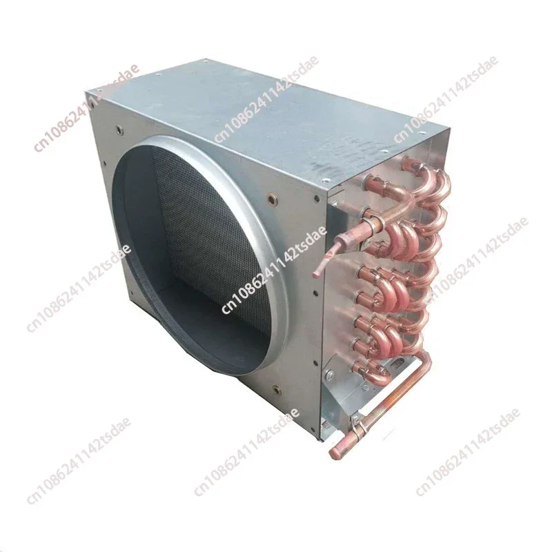 

hot water heat exchanger Air to Water Heat Exchanger With Fan