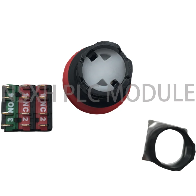 New Emergency Stop Button 16mm XB6-AS8349B XB6AS8349B