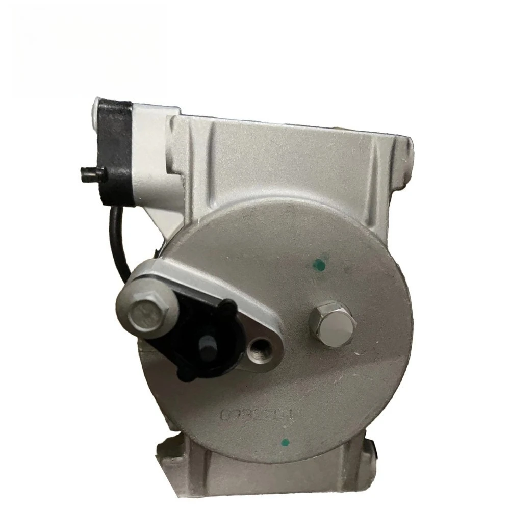 Automotive air conditioning compressors, air conditioners, cooling systems, automobiles