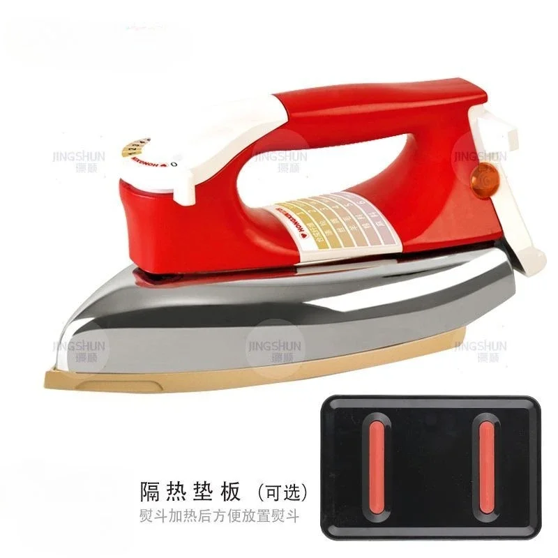 Old-fashioned electric iron Household electric iron Industrial nano ceramic baseplate clothing store use new style