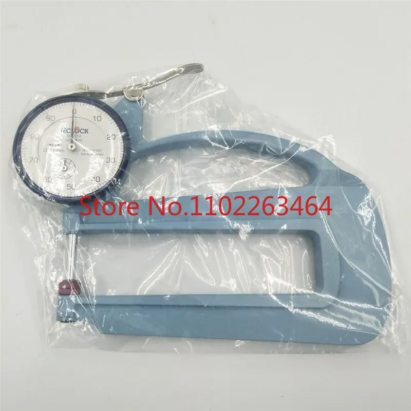 

Japanese original Deloitte TECLOCK thickness gauge thickness gauge SM-112SM-114